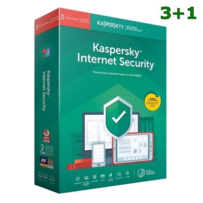 Kaspersky Internet Sec Md 2020 3l1a Promo 3 1